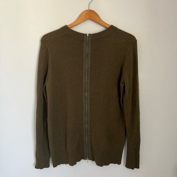 J Crew Cashmere sweater.  Size Small - Picture 2 of 6